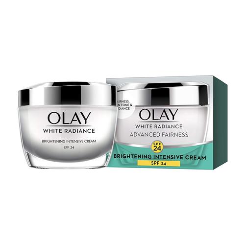 OLAY TOTAL ECCECTS CREAM WH SPF-24 50g